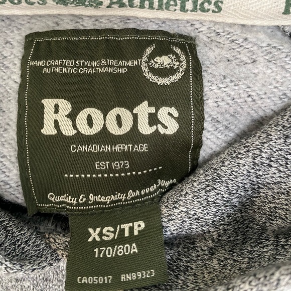 Grey roots sweatsuit - Picture 13 of 14